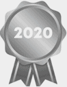 award 2020 badge