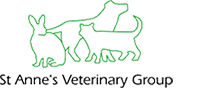 St Anne's Veterinary Group Logo