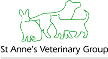 St Annes Vets logo